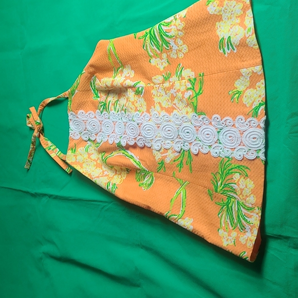 Lilly Pulitzer Tops - Lilly Pulitzer Halter Top